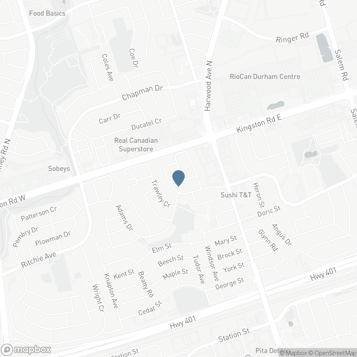 75 CHALMERS CRESCENT, Ajax, Ontario L1S 5Z6